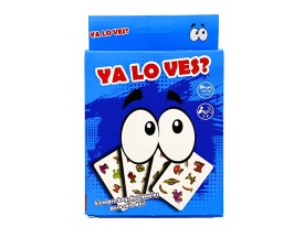 Juego de cartas Ya Lo Ves 